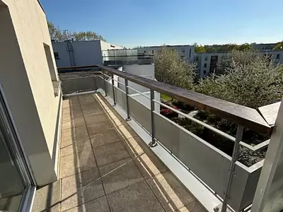 Appartement, 33,08 m²