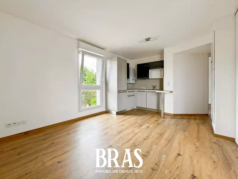 Appartement, 38 m²