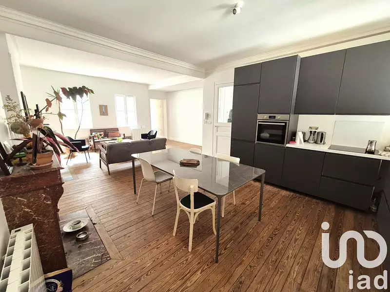 Appartement, 113 m²