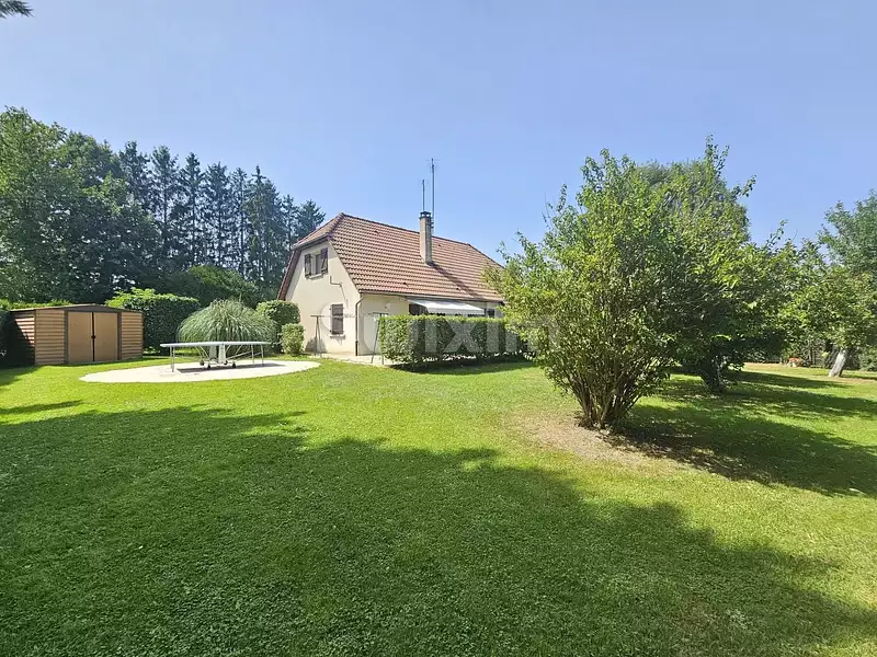 Maison, 114 m²