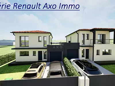 Maison, 123 m²