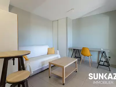 Appartement, 30 m²