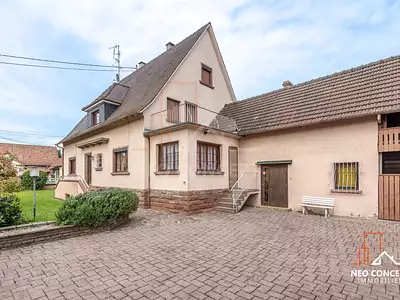 Maison, 200 m²