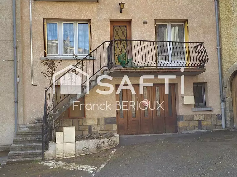Maison, 101 m²