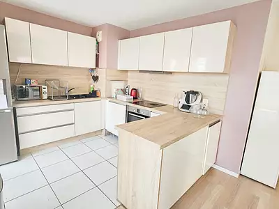 Appartement, 80,49 m²