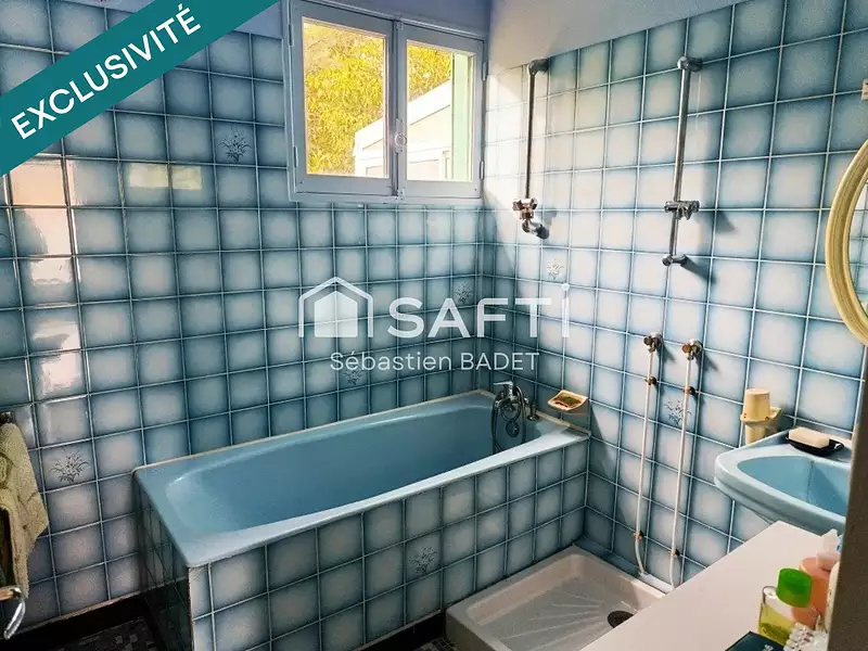 Maison, 134 m²