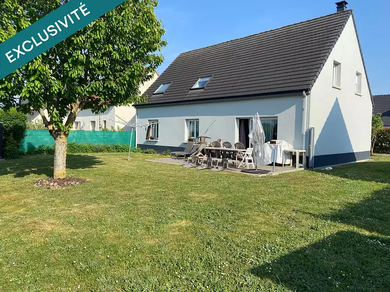 Maison, 141 m²