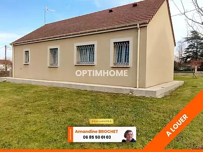 Maison, 54 m²