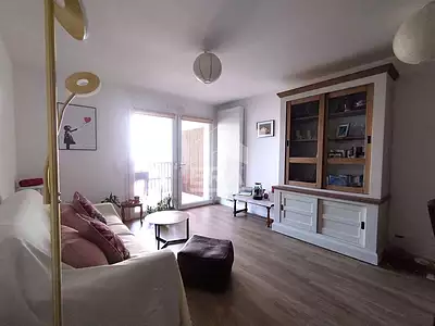 Appartement, 62,6 m²