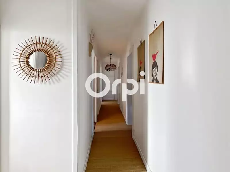 Appartement, 91 m²