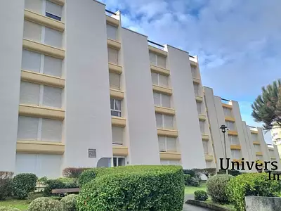 Appartement, 14,6 m²