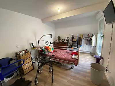 Appartement, 65,5 m²