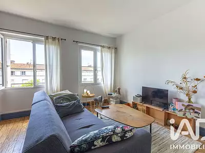 Appartement, 49 m²