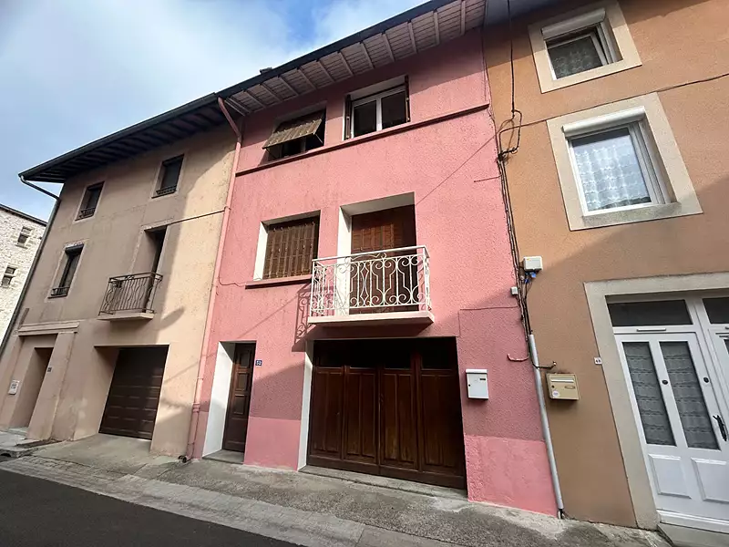 Maison, 73 m²