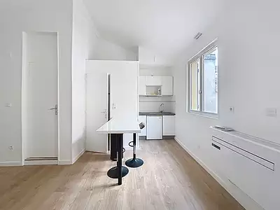 Appartement, 25,72 m²