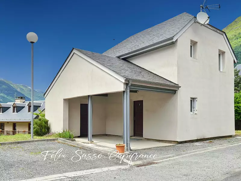 Maison, 55 m²