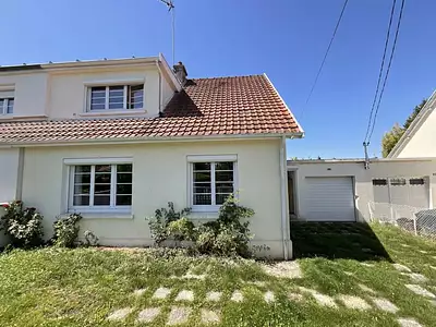 Maison, 93 m²