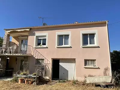 Maison, 67 m²