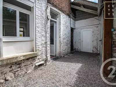 Maison, 62 m²