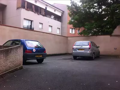 Parking, 15 m²
