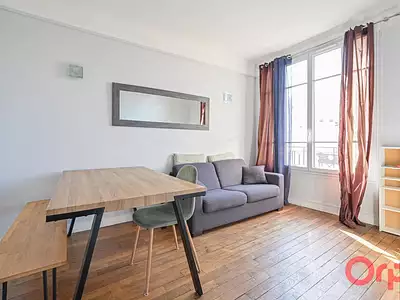 Appartement, 32 m²