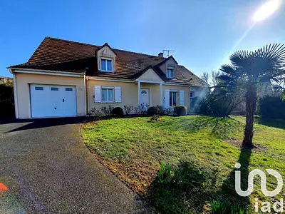 Maison, 185 m²