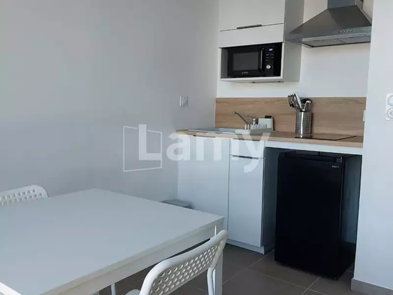 Appartement, 30,56 m²