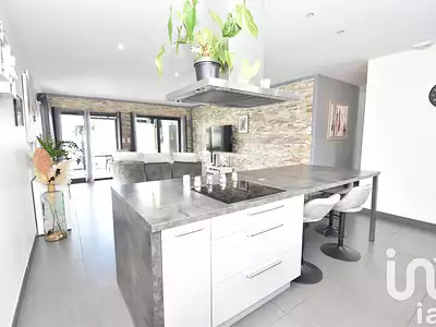 Maison, 129 m²