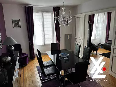 Appartement, 69,54 m²