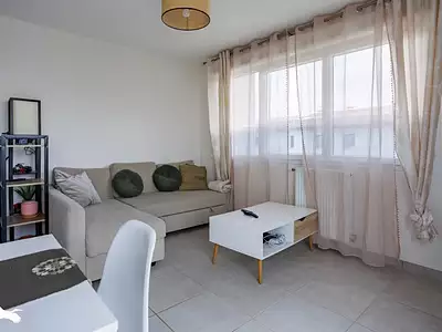 Appartement, 44 m²