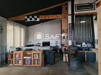 Maison, 116 m²