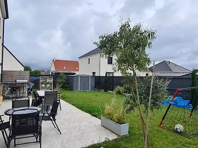 Maison, 133 m²