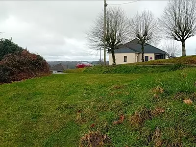Terrain, 3 620 m²