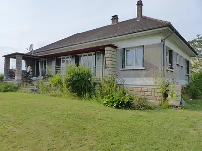 Maison, 120 m²
