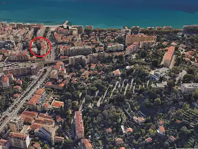 Appartement, 27,58 m²