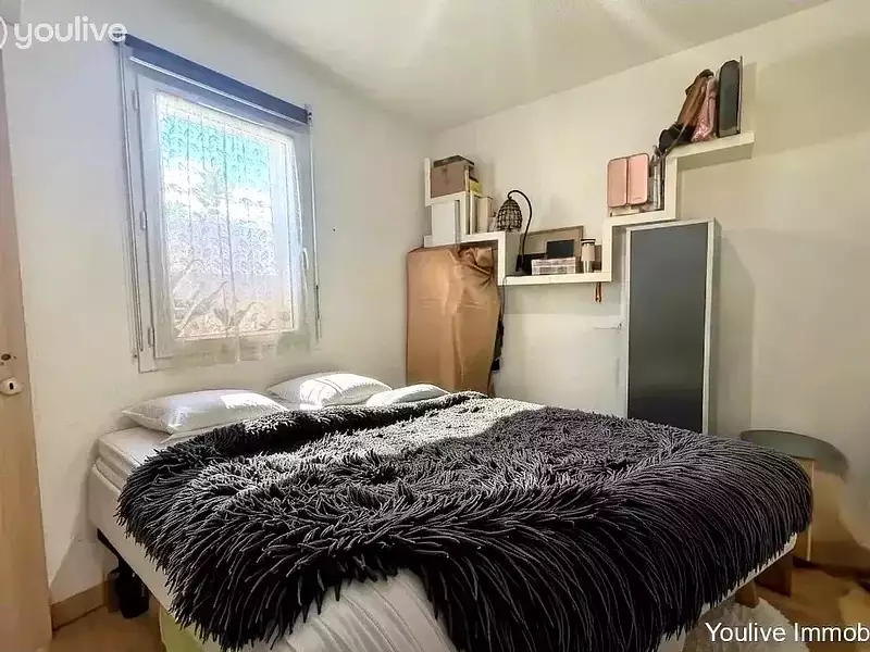 Appartement, 45,01 m²