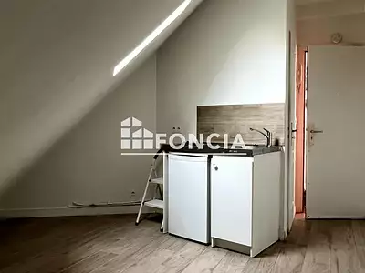 Appartement, 20 m²