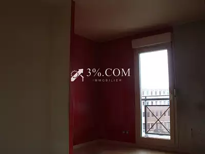 Appartement, 62 m²