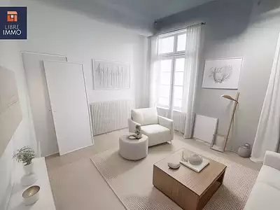 Appartement, 15,6 m²