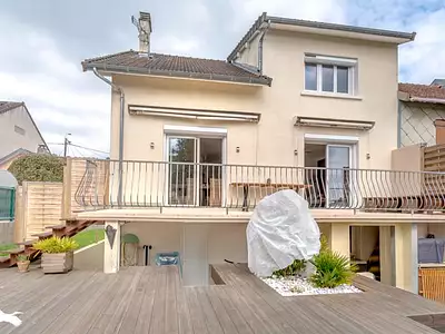 Maison, 165 m²