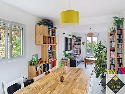 Appartement, 50,35 m²