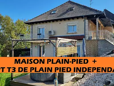 Maison, 220 m²