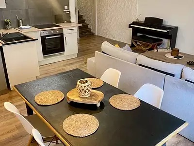 Immeuble, 111 m²