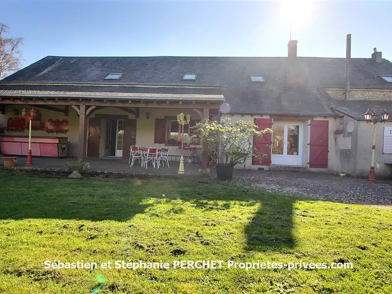 Maison, 143 m²