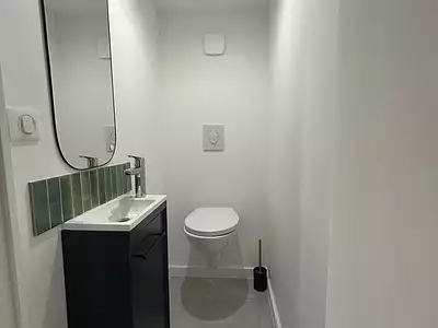 Appartement, 62 m²