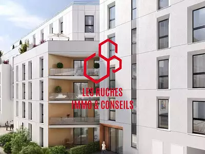 Appartement, 82,31 m²