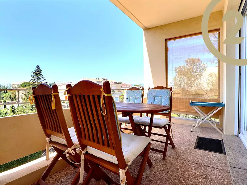 Appartement, 44,38 m²