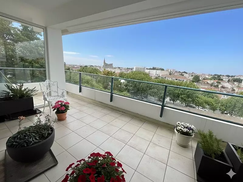 Appartement, 110 m²