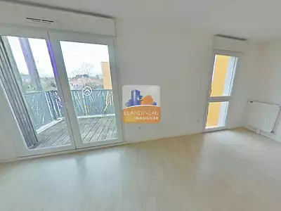 Appartement, 59,2 m²