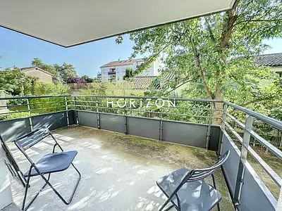 Appartement, 59,9 m²
